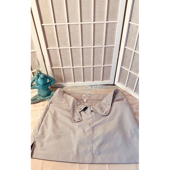 IZOD Golf Skort Women's Athletic Tennis Golfer Size 10 - Picture 1 of 7